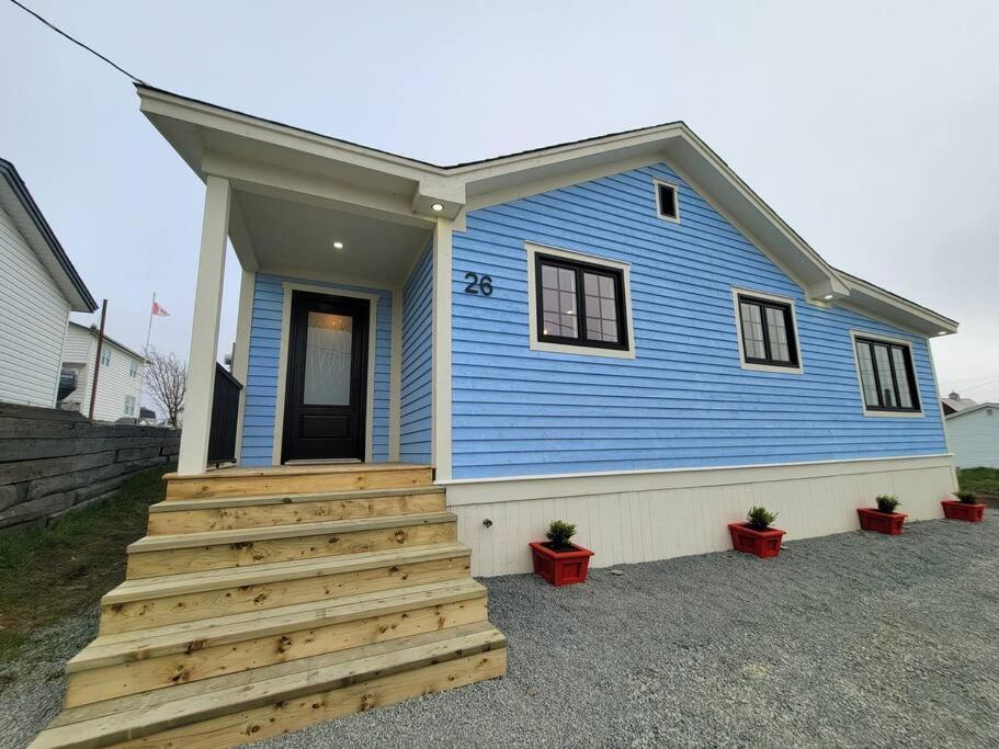 Rural Town Oasis Villa Bonavista Buitenkant foto